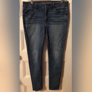 AE Super Stretch Jegging